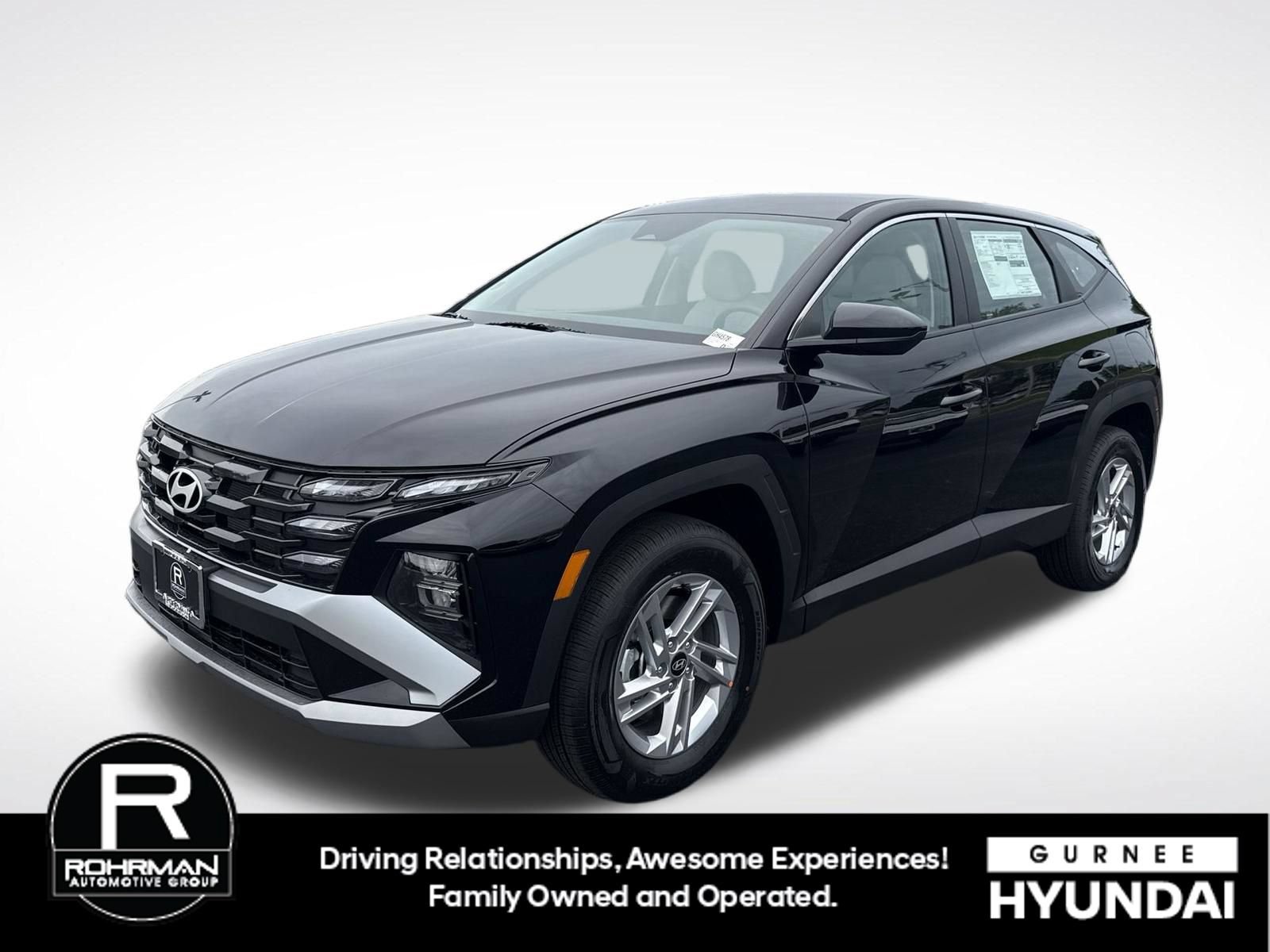 New 2026 Hyundai Tucson SE AWD/4WD image 5