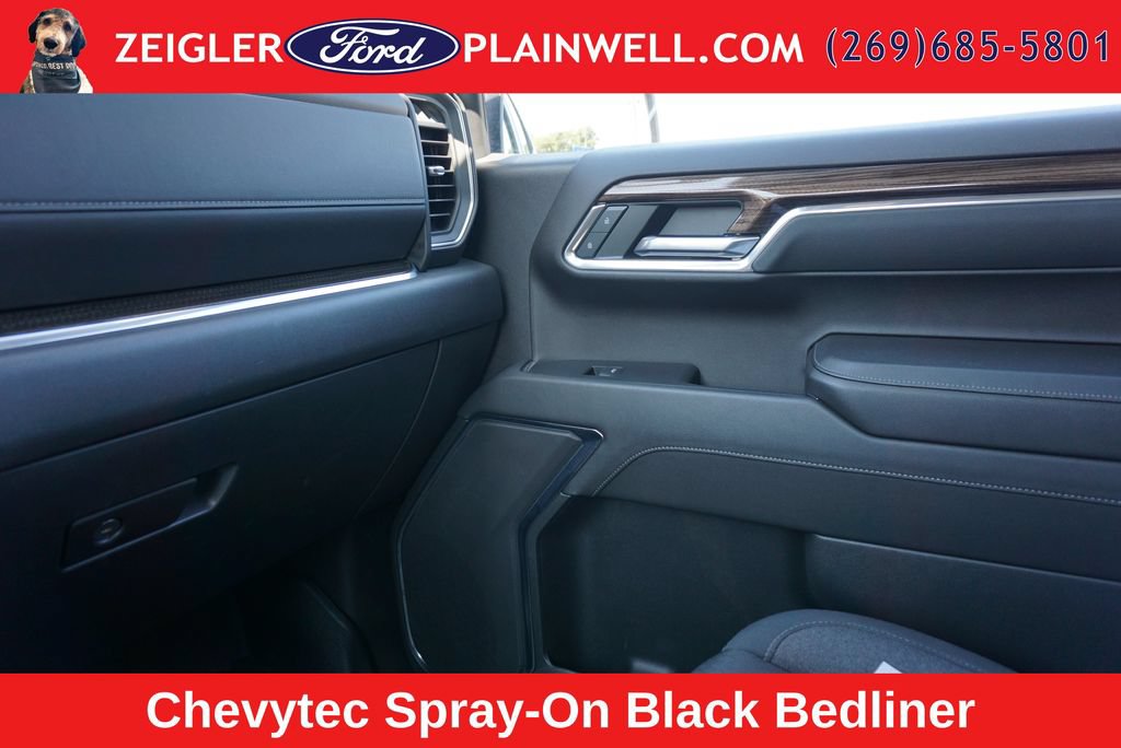 Used 2023 Chevrolet Silverado 1500 LT w/ Protection Package AWD/4WD image 31