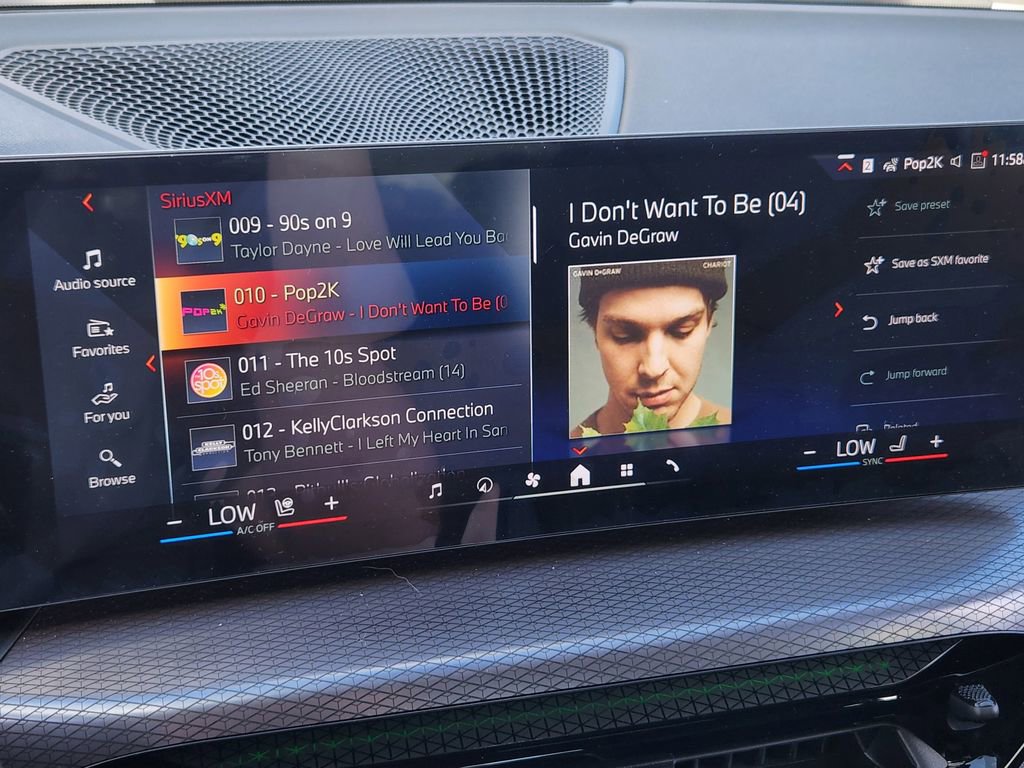 Certified 2025 BMW i4 xDrive40i w/ Parking Assistance Package image 30