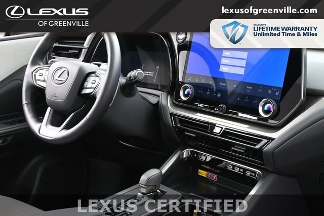 Certified 2025 Lexus TX 350 AWD w/ Technology Package image 28