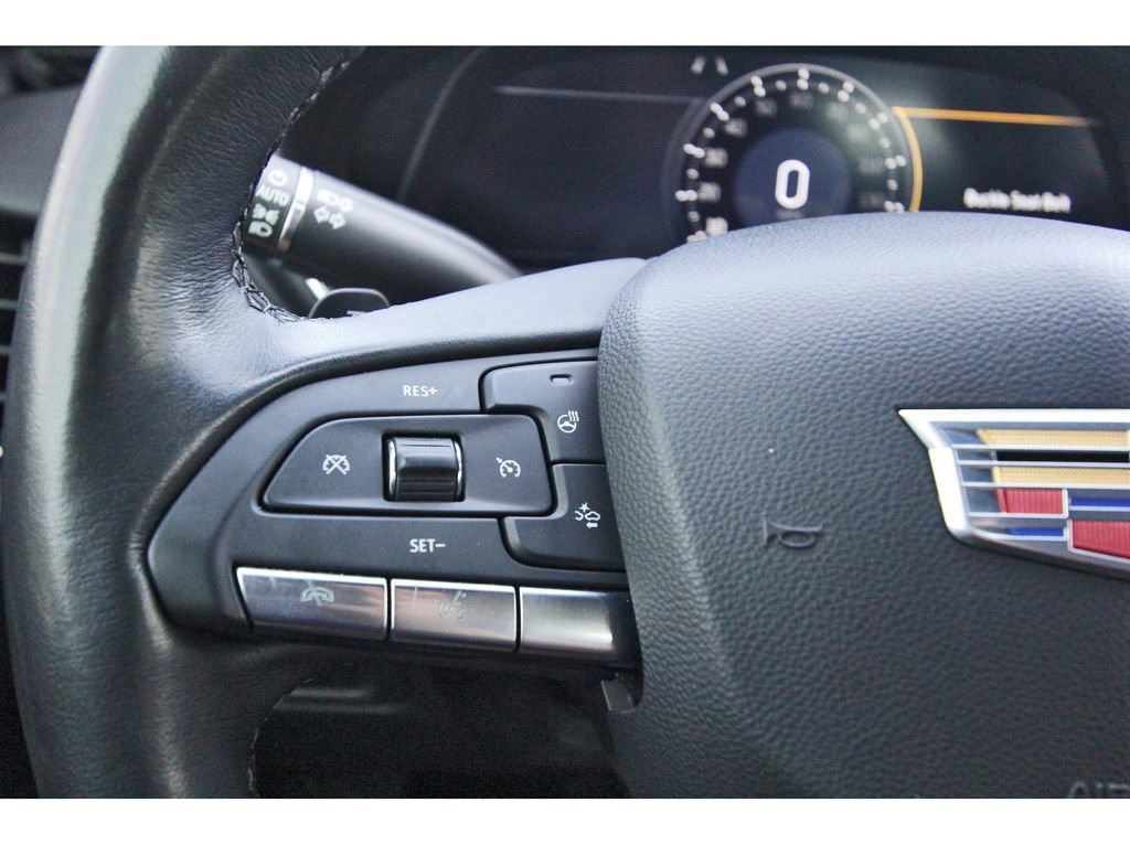 Certified 2023 Cadillac CT5 Premium Luxury w/ Technology Package RWD image 15