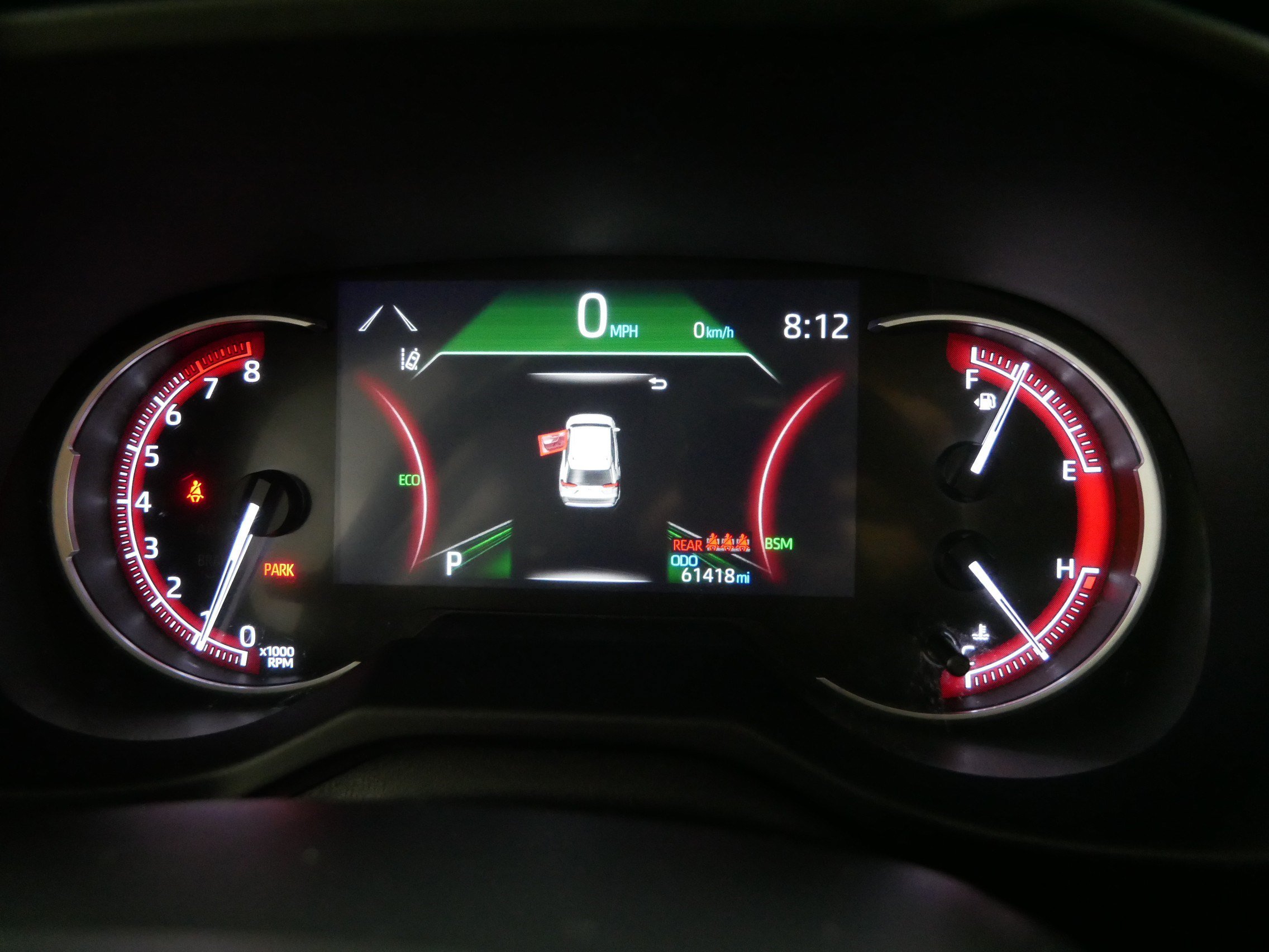 Used 2023 Toyota RAV4 XLE AWD/4WD image 21