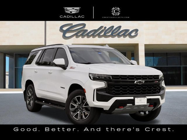 Used 2023 Chevrolet Tahoe Z71 AWD/4WD 360° Tour