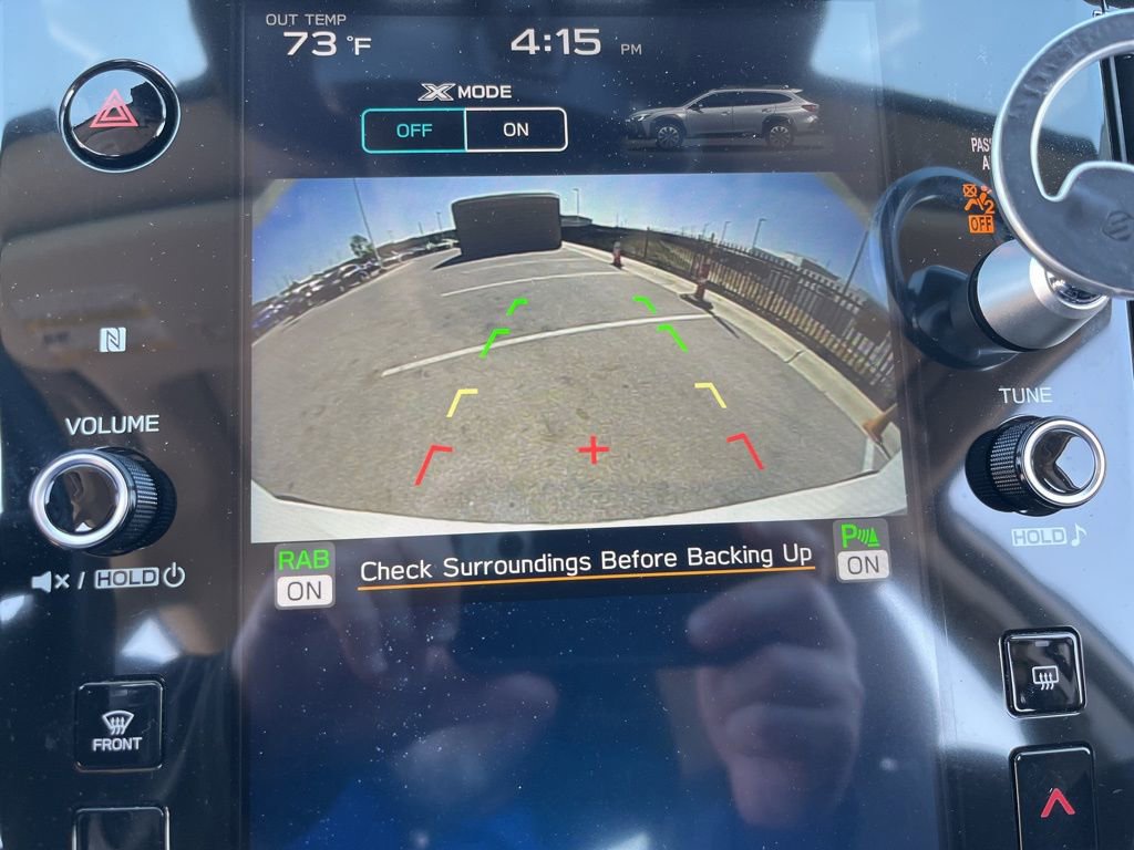 Used 2024 Subaru Outback Limited XT image 25