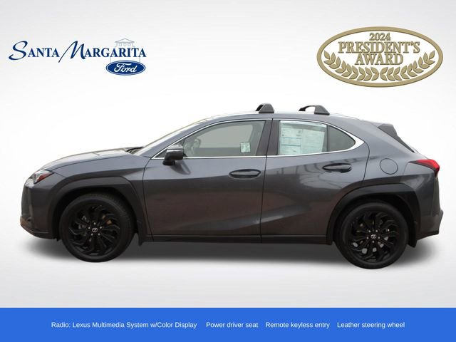 Used 2022 Lexus UX 200 w/ Accessory Package (Z1)