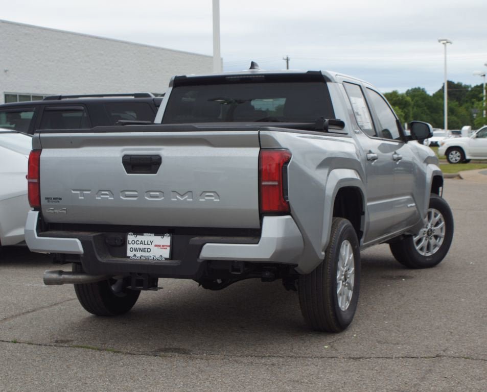 New 2026 Toyota Tacoma SR5 AWD/4WD image 21