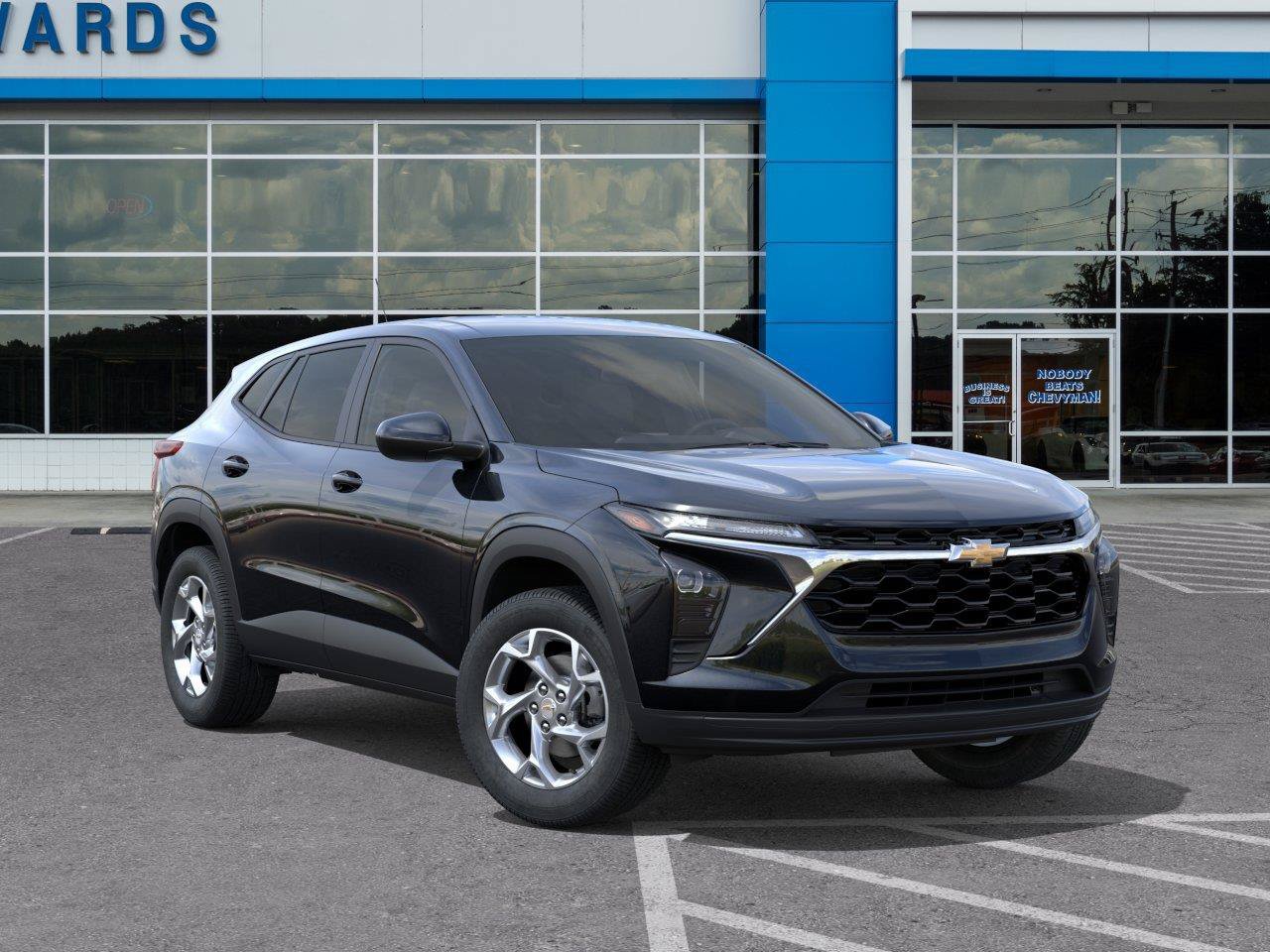 New 2026 Chevrolet Trax LS w/ LS Convenience Package FWD image 7