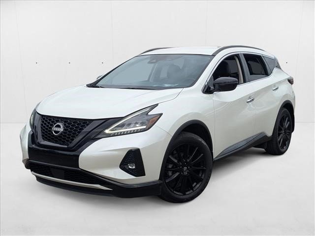 Used 2023 Nissan Murano SV w/ SV Midnight Edition Package