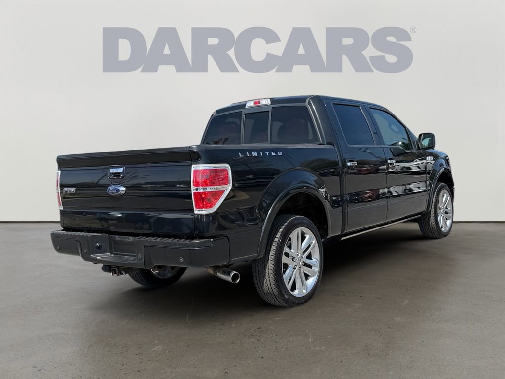 Used 2013 Ford F150 Limited image 5