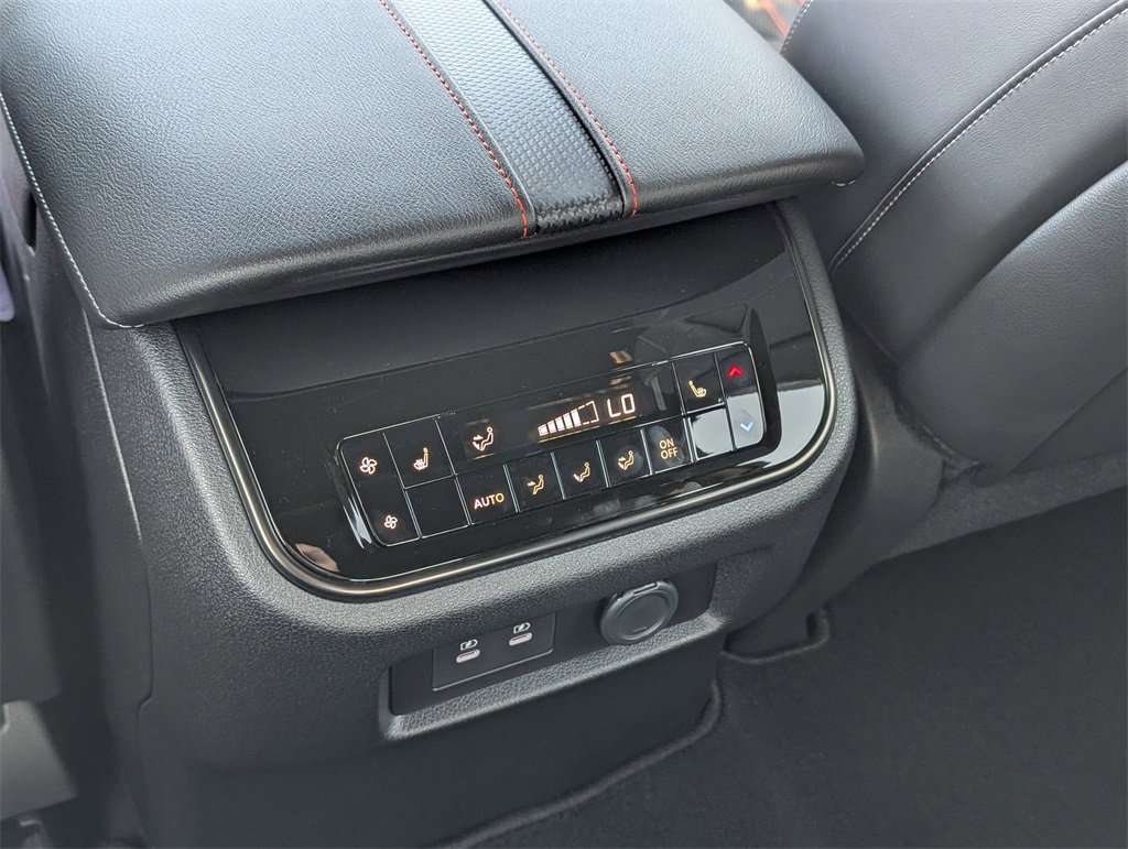 New 2026 Nissan Armada PRO-4X image 25