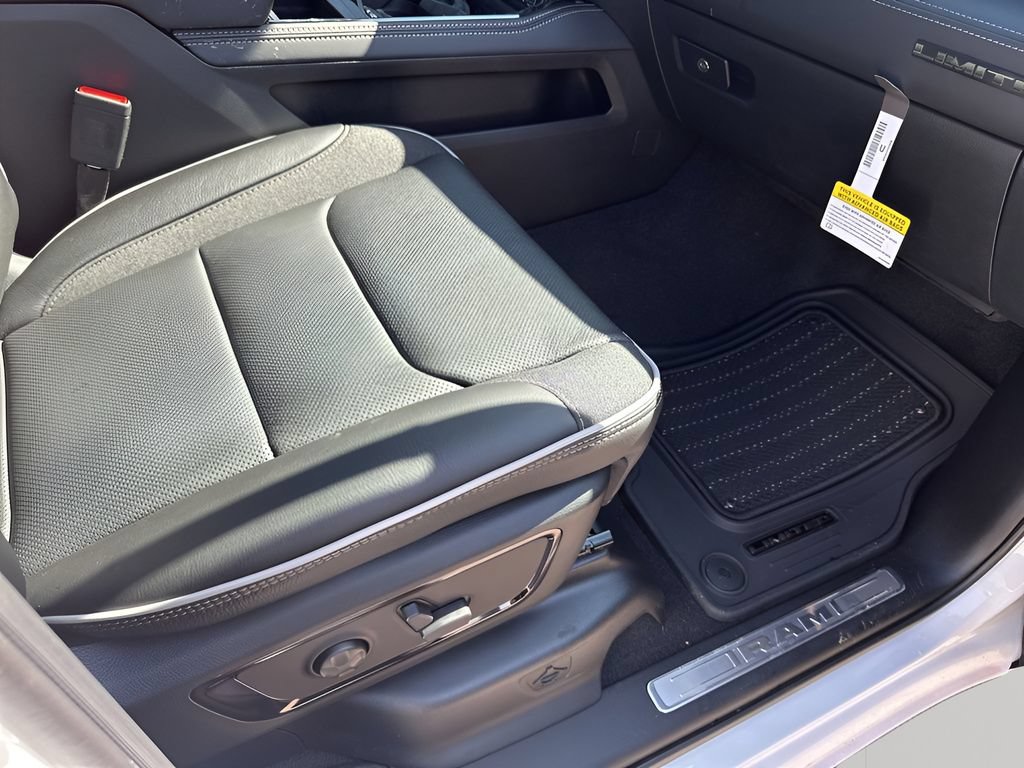 New 2026 RAM 1500 Limited AWD/4WD image 20