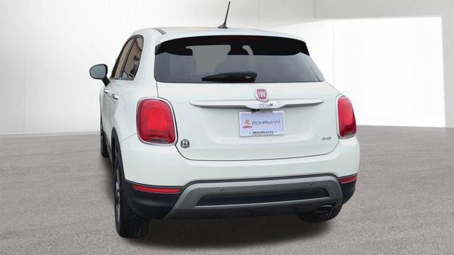Used 2016 FIAT 500X Trekking image 8