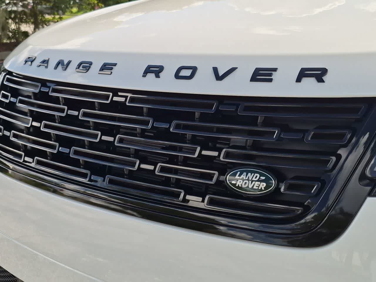 New 2026 Land Rover Range Rover Velar Belgravia AWD/4WD image 13
