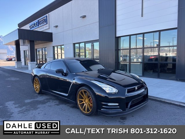 Used 2015 Nissan GT-R Premium