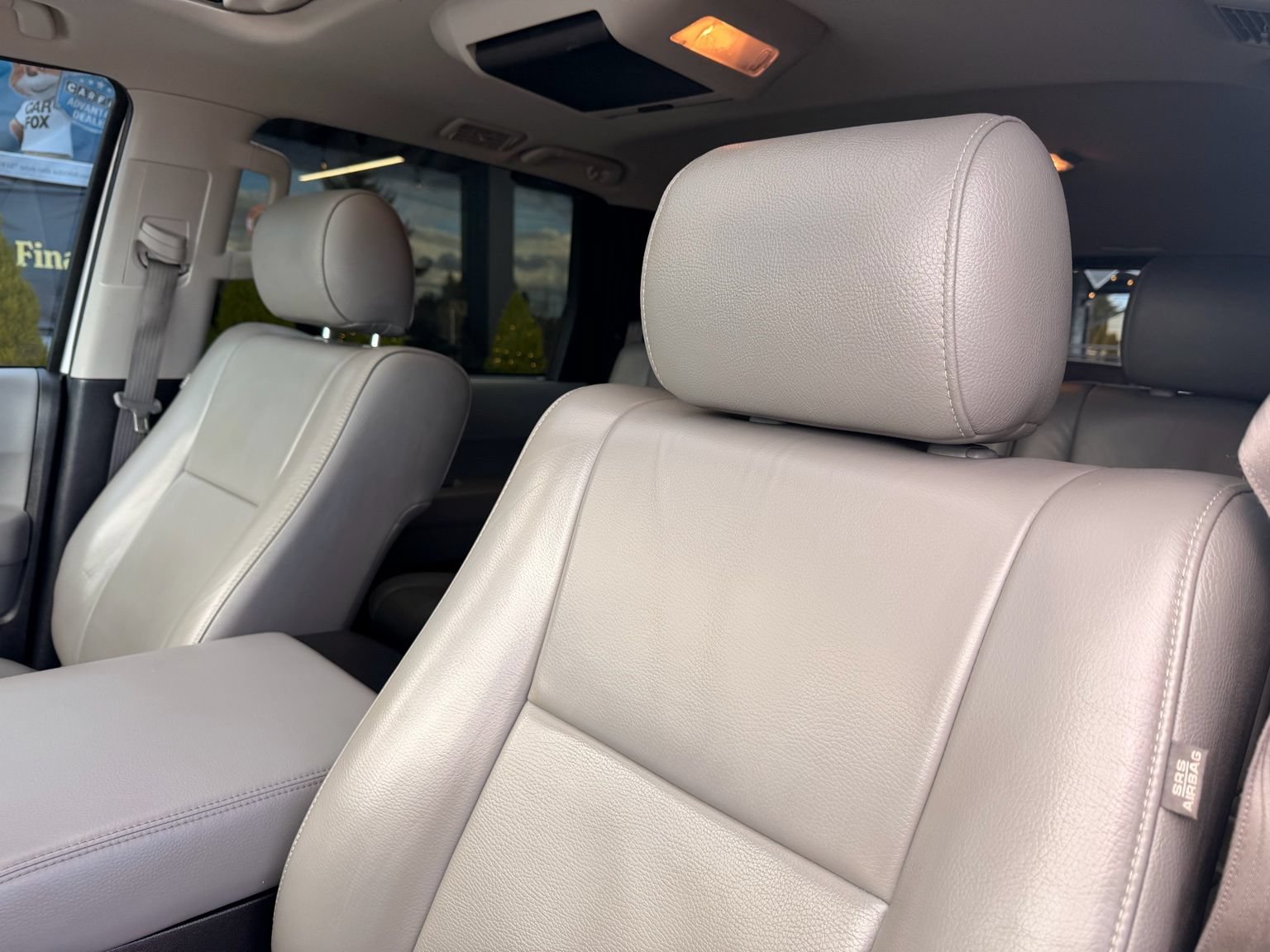 Used 2020 Toyota Sequoia Limited w/ Safety & Convenience Package AWD/4WD image 22