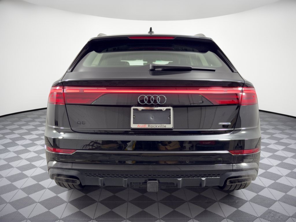 New 2027 Audi Q8 Premium Plus AWD/4WD image 11