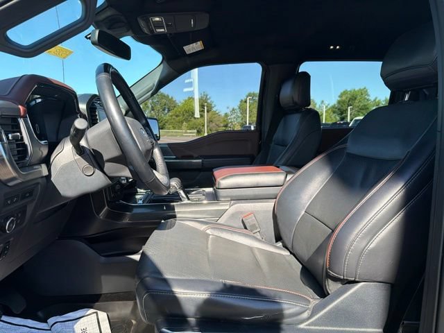 Used 2021 Ford F150 Lariat w/ Equipment Group 502A High AWD/4WD image 26