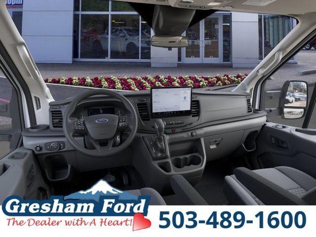 New 2026 Ford Transit 350 XL AWD/4WD image 10
