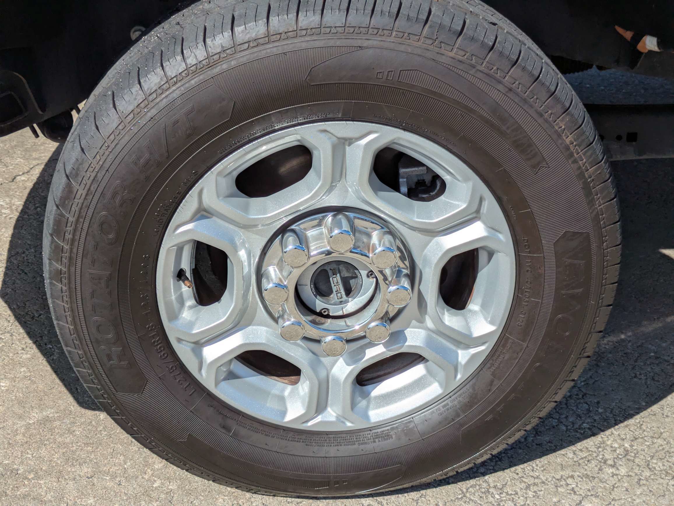 Used 2025 Ford F250 XLT AWD/4WD image 29