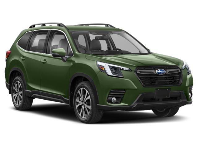 Used 2024 Subaru Forester Limited image 9