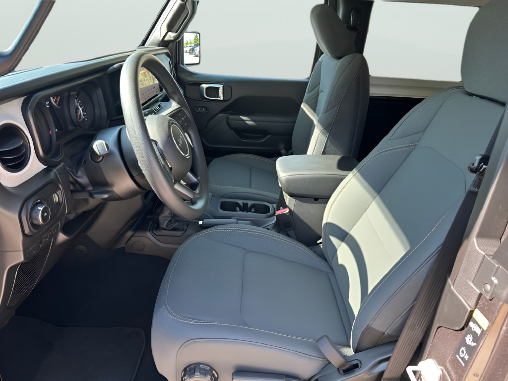 New 2026 Jeep Wrangler Sport AWD/4WD image 22