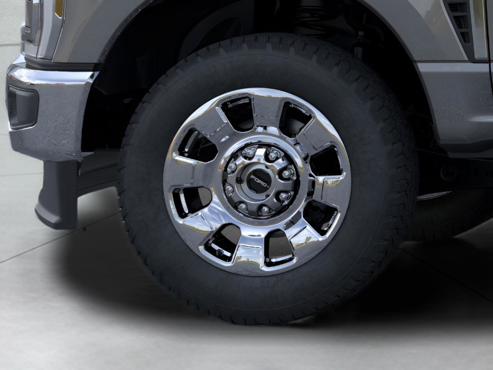 New 2026 Ford F250 Lariat w/ Chrome Package image 19