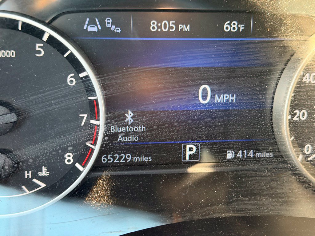 Used 2021 Nissan Murano SV FWD image 21