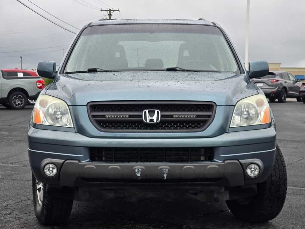 Used 2005 Honda Pilot EX-L image 4