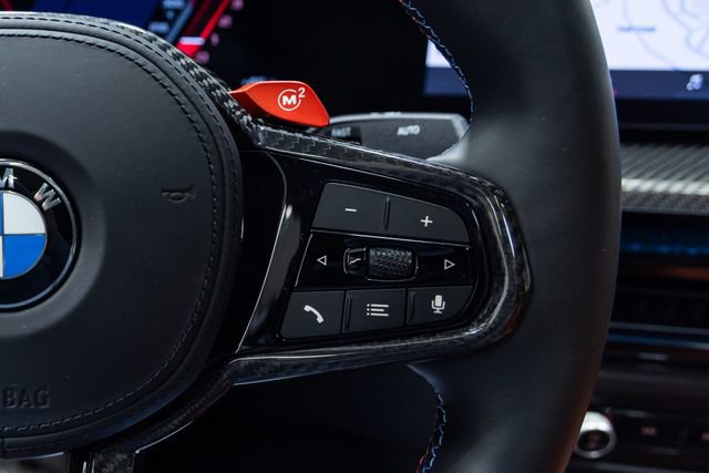 Used 2025 BMW M3 w/ Executive Package image 16
