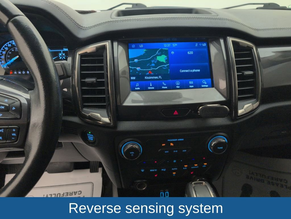 Used 2020 Ford Ranger Lariat w/ Technology Package image 17