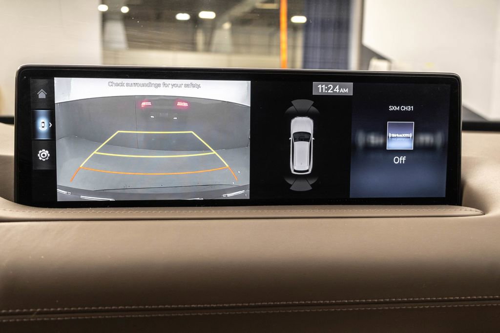 Used 2023 Genesis GV80 2.5T image 26