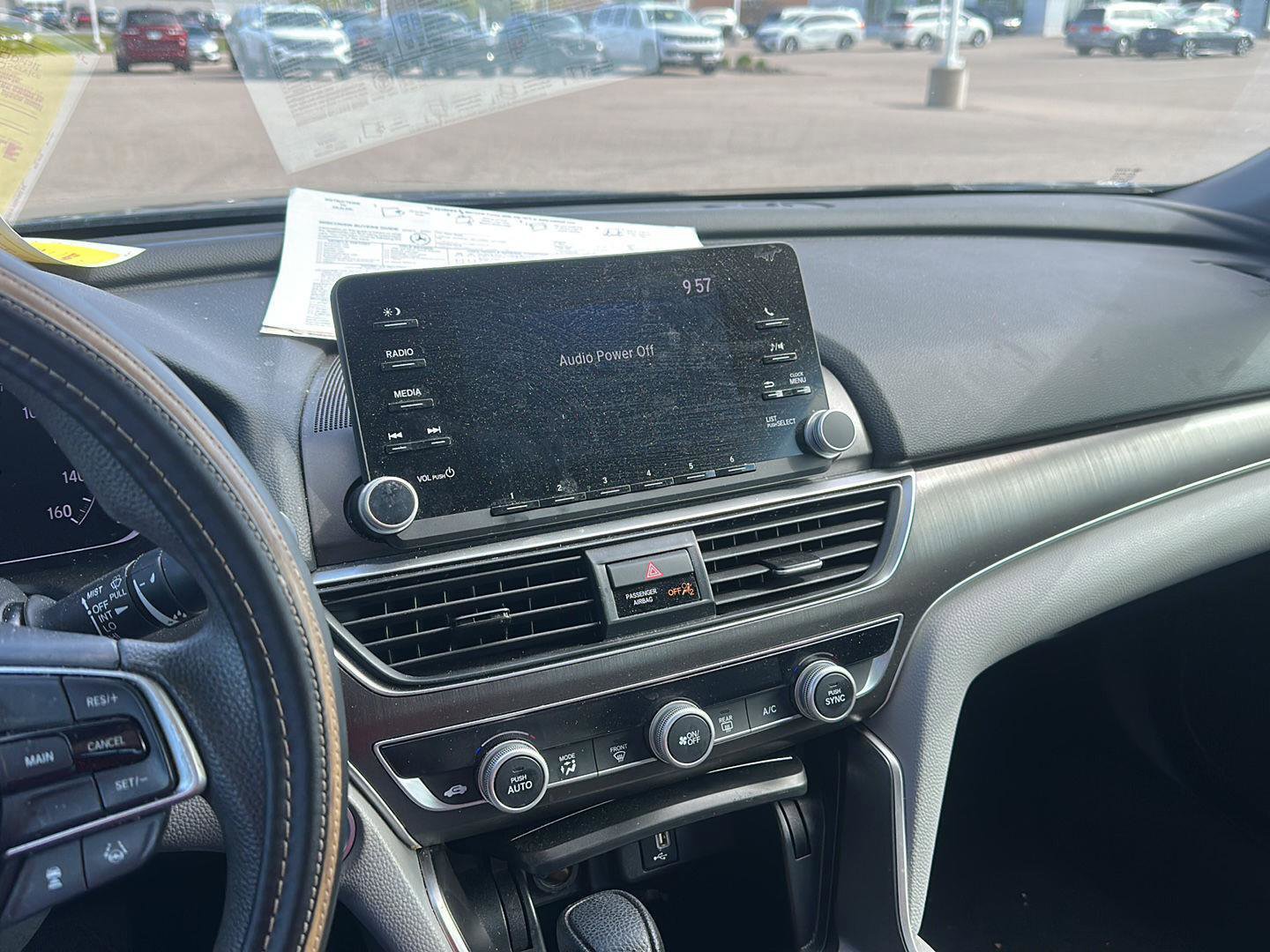 Used 2020 Honda Accord LX image 14