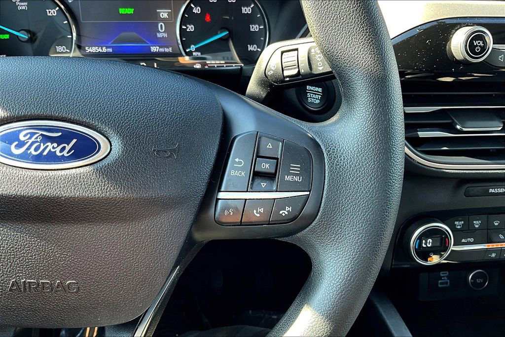 Certified 2021 Ford Escape SE image 18