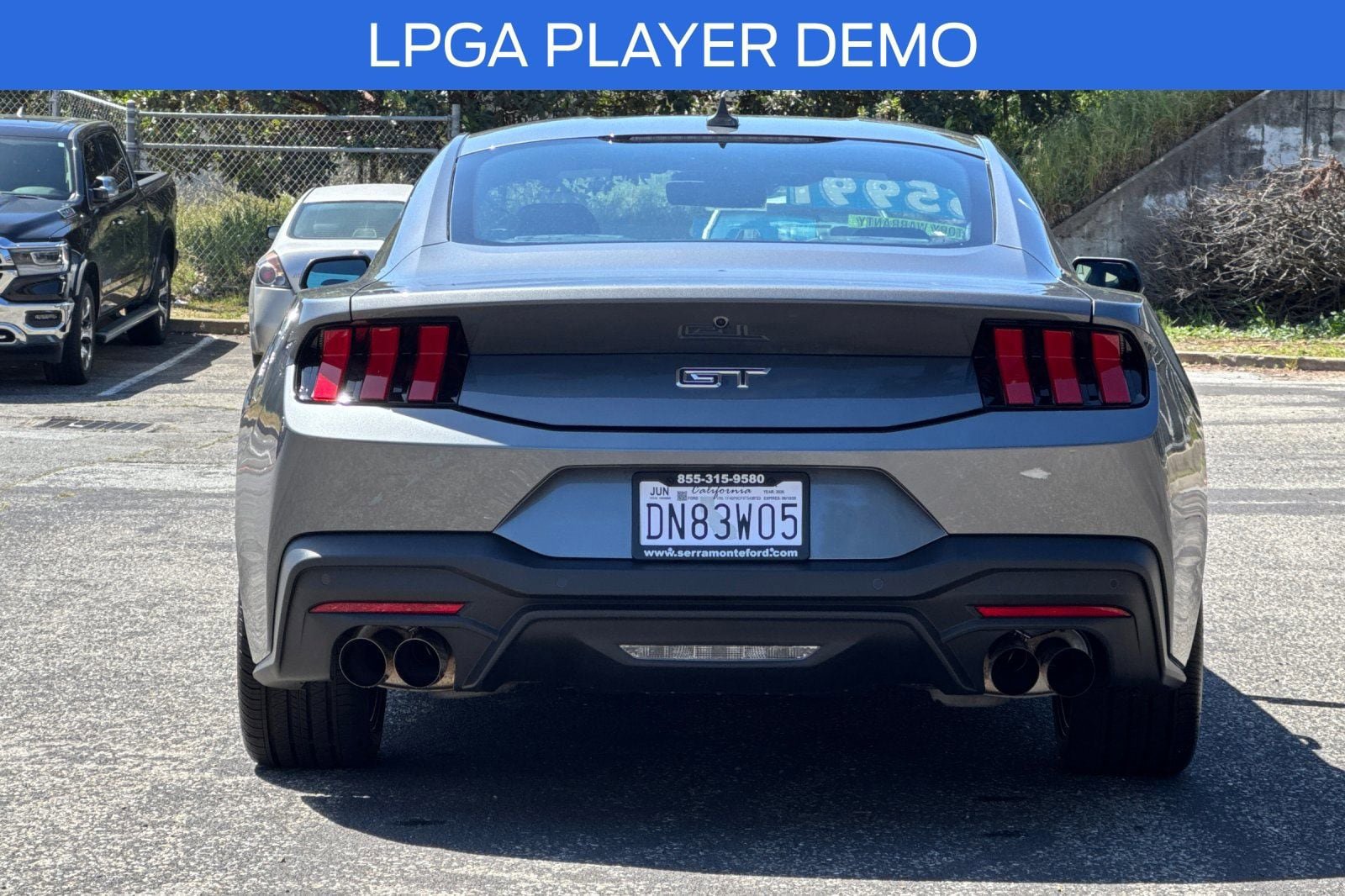 Used 2026 Ford Mustang GT Premium image 6