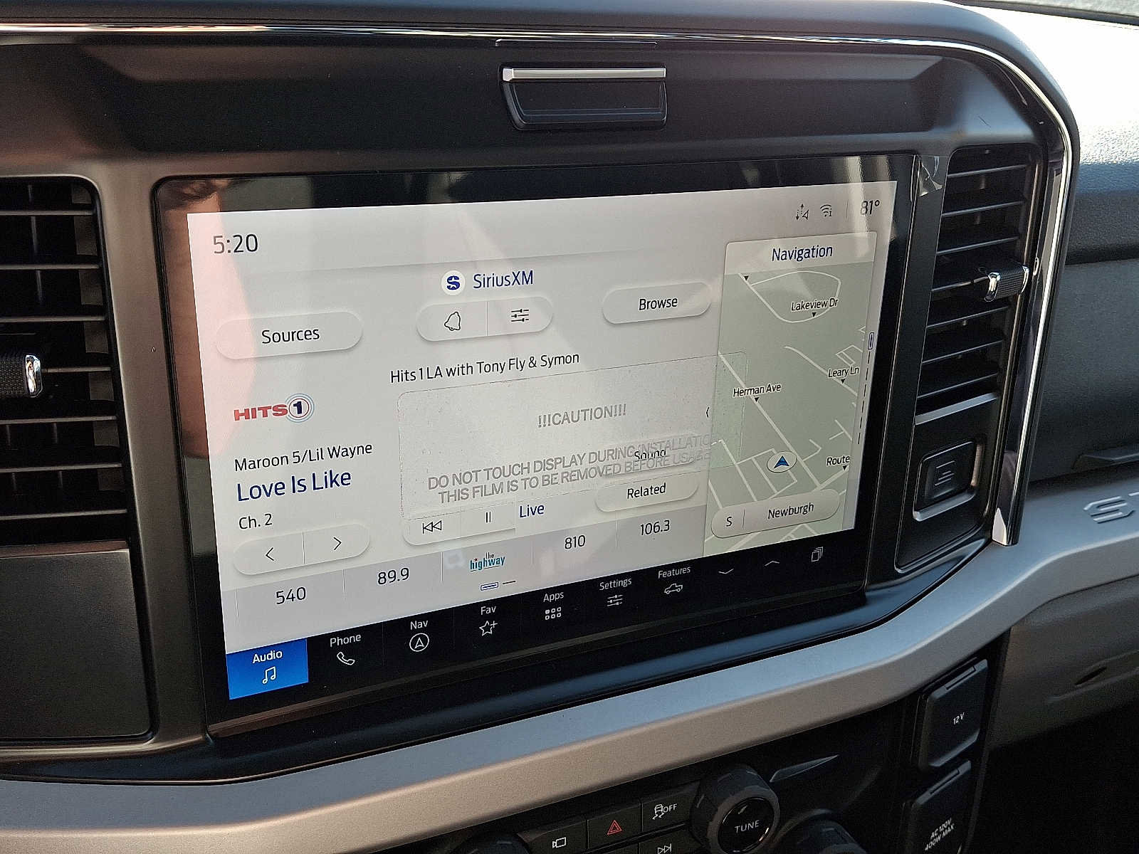 New 2026 Ford F250 XLT image 15