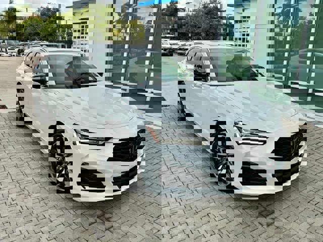 Certified 2025 Acura TLX w/ Technology Package image 1