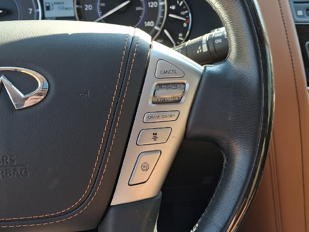 Used 2019 INFINITI QX80 Luxe w/ 22" Wheel Package AWD/4WD image 23