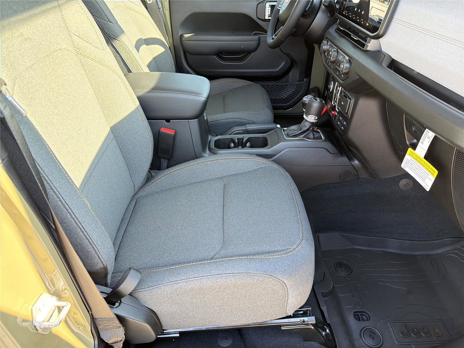 New 2026 Jeep Wrangler Willys image 13