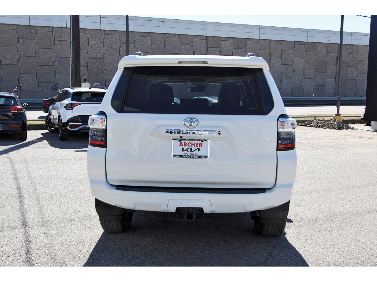 Used 2023 Toyota 4Runner SR5 Premium w/ Moonroof Package image 6