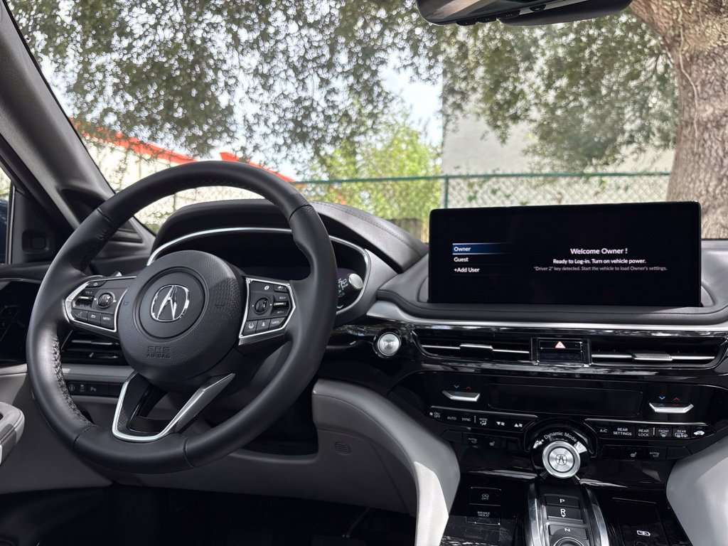 New 2026 Acura MDX w/ Technology Package AWD/4WD image 23