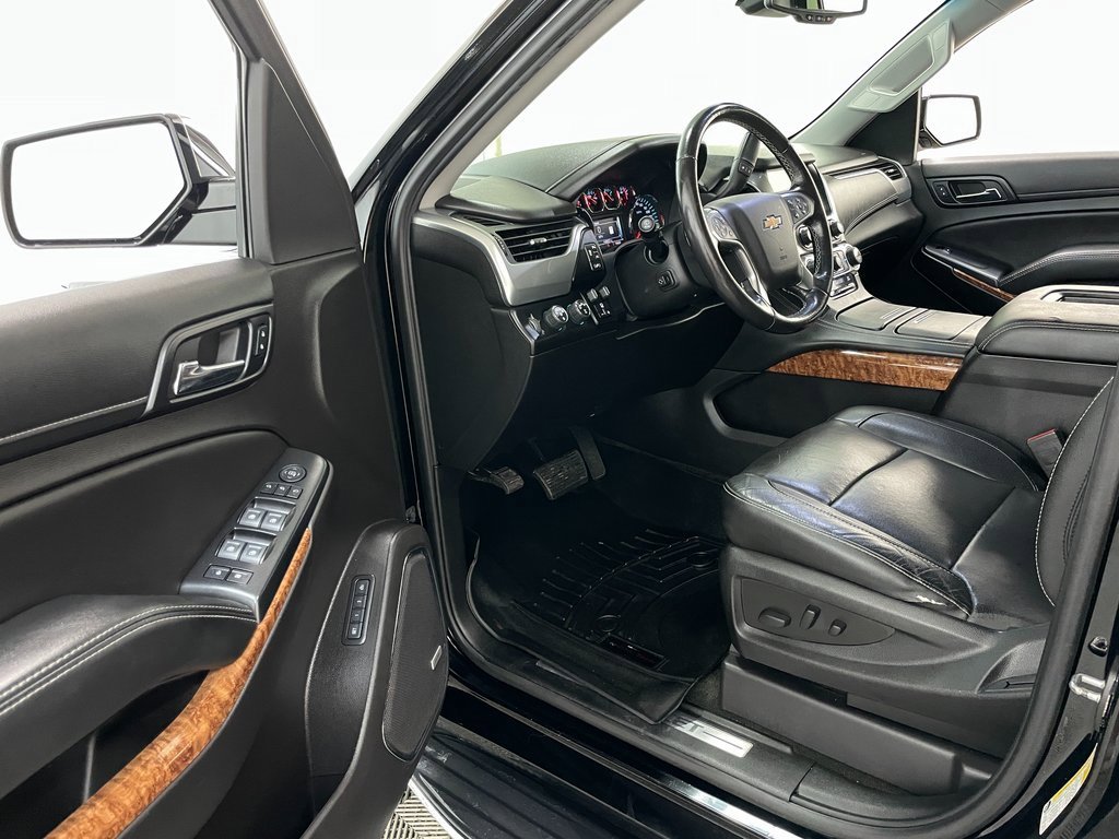 Used 2018 Chevrolet Tahoe Premier w/ Max Trailering Package image 30