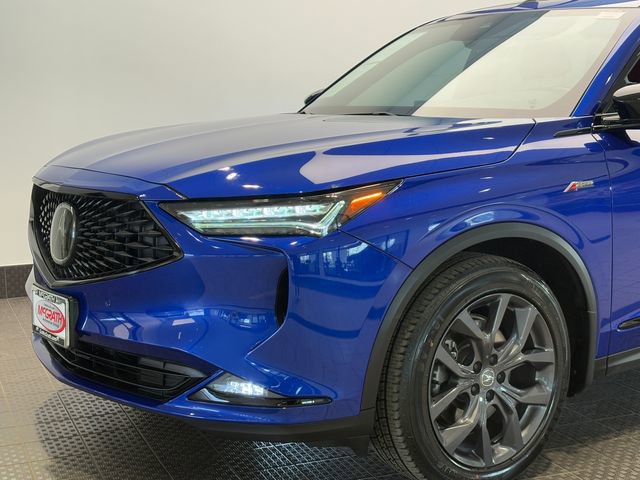 Certified 2023 Acura MDX A-Spec image 5