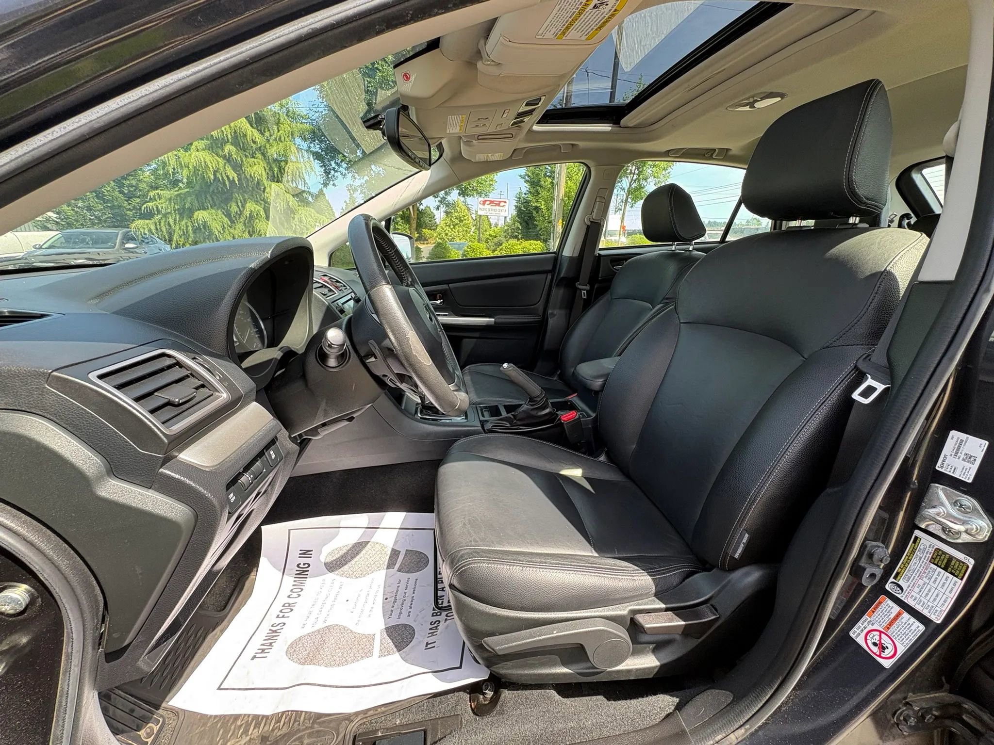 Used 2016 Subaru Impreza 2.0i Sport Limited AWD/4WD image 8