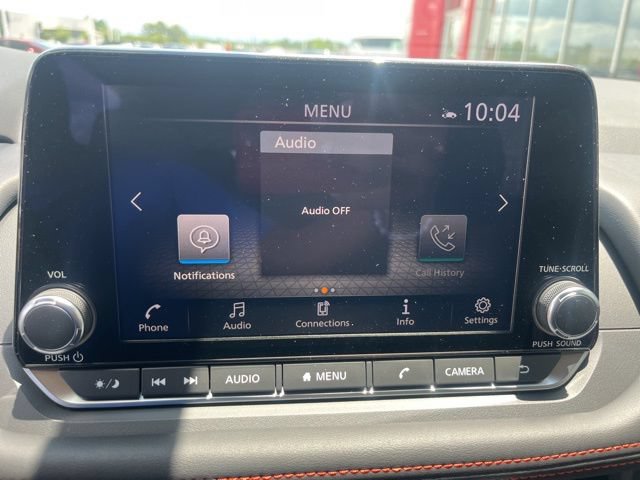 New 2026 Nissan Rogue SV AWD/4WD image 16