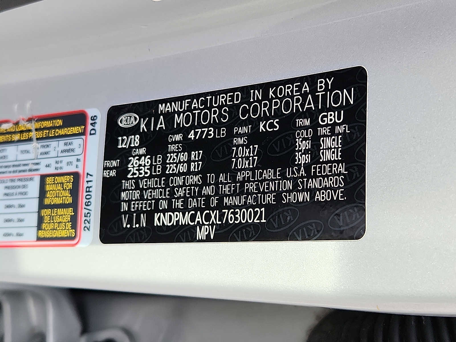 Used 2020 Kia Sportage LX image 25