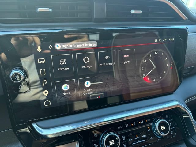 Used 2026 GMC Sierra 2500 Denali Ultimate AWD/4WD image 25