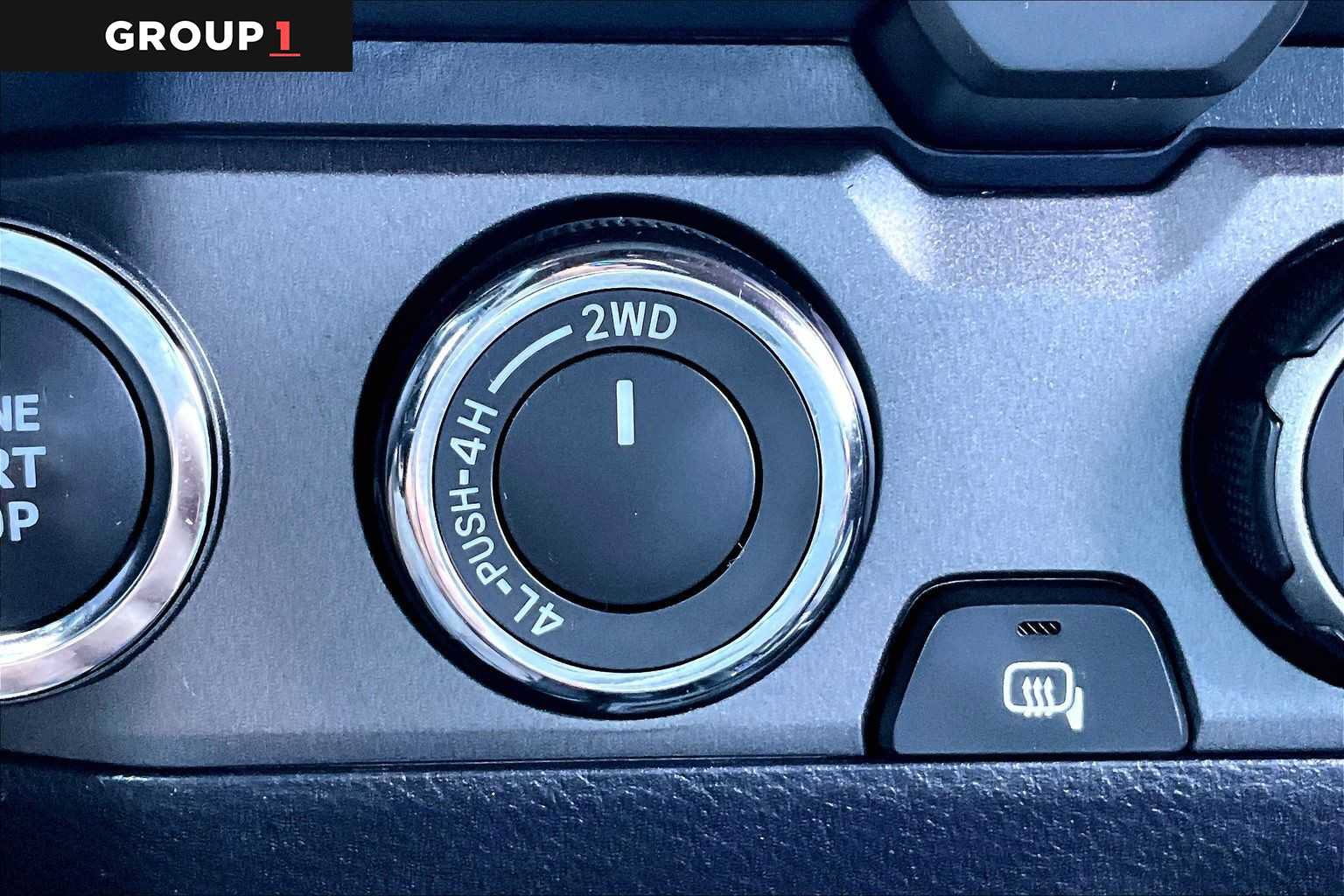 Used 2023 Toyota Tacoma TRD Off-Road AWD/4WD image 35