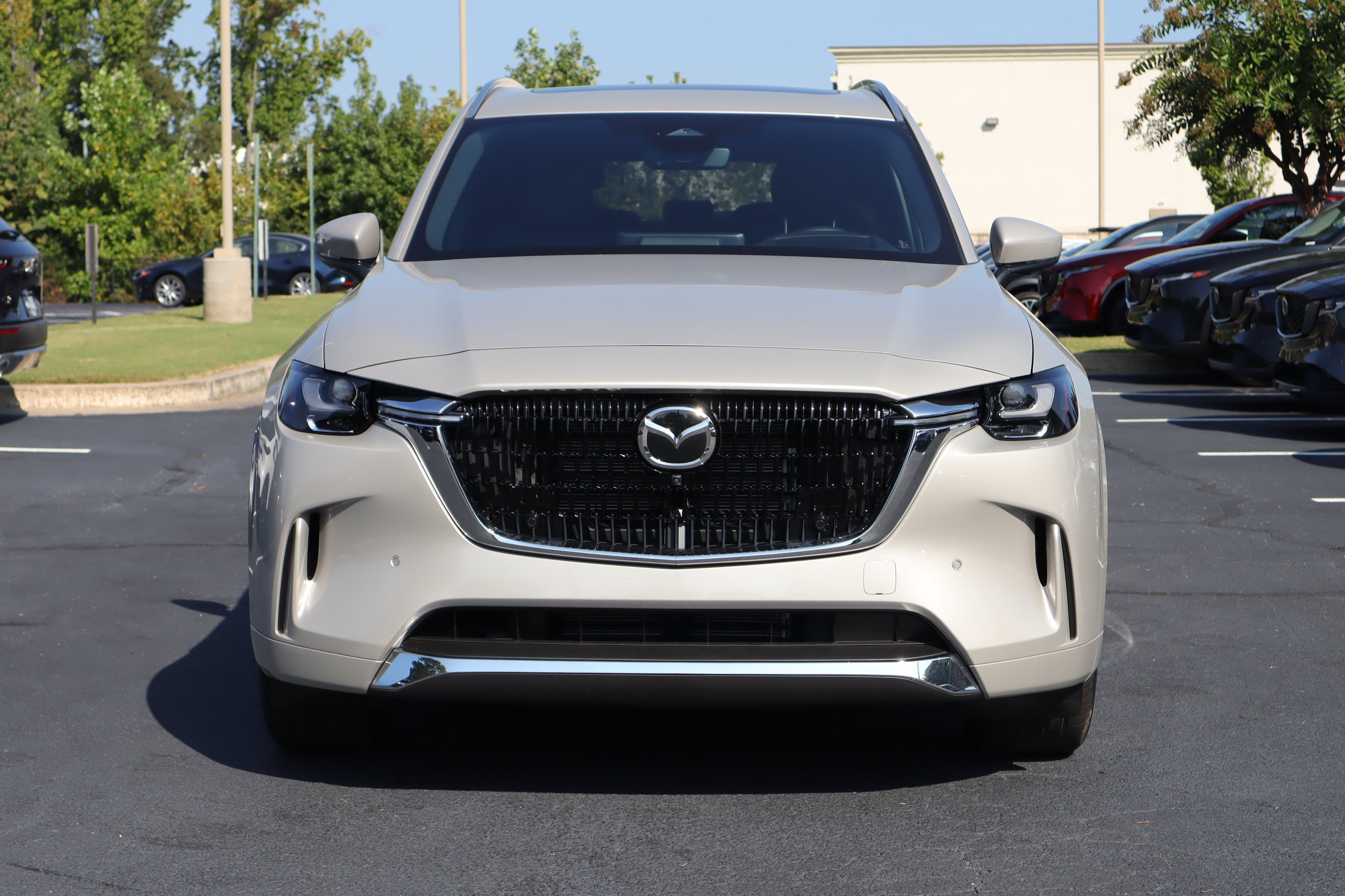 New 2026 MAZDA CX-90 3.3 Turbo S w/ Premium Plus AWD/4WD image 28