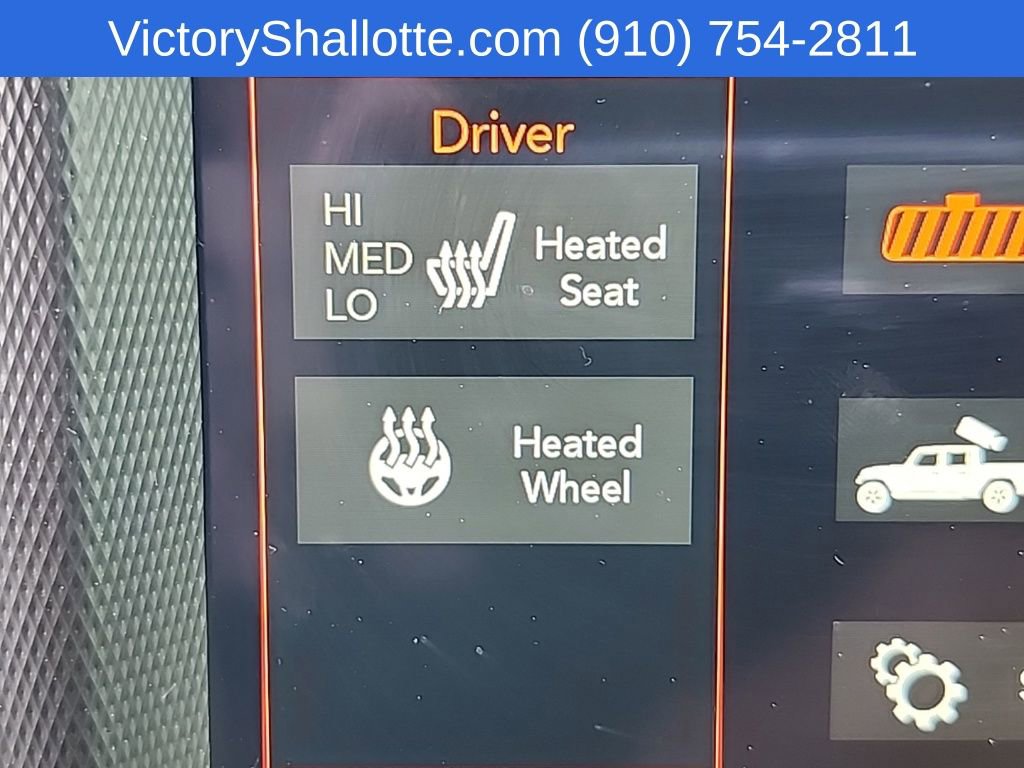 Certified 2021 Jeep Gladiator Rubicon image 9