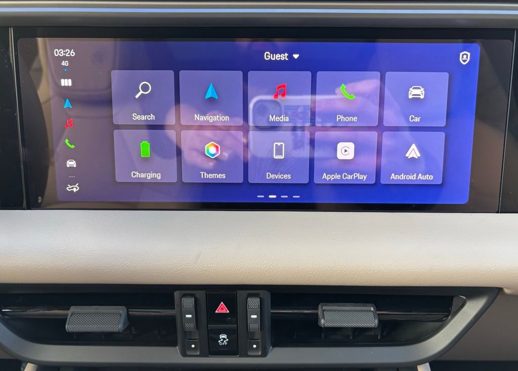 New 2025 Porsche Macan 4 Electric image 25